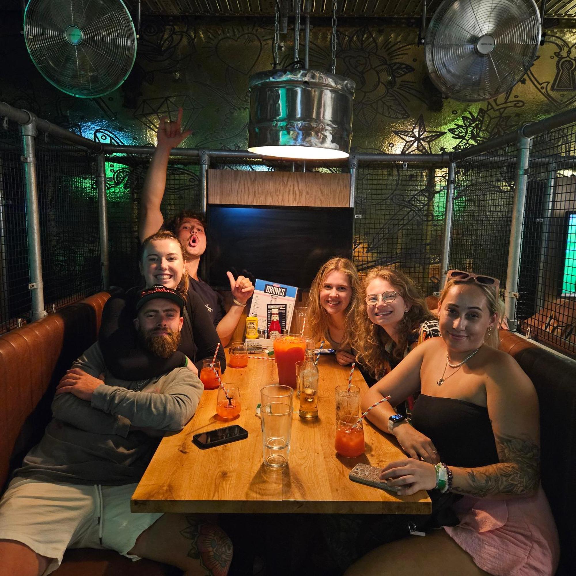 Hostel St Christopher's Wien